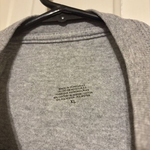 Super Bowl XLIII Pittsburgh Steelers Arizona Cardinals Size XL T-Shirt - Picture 3 of 4